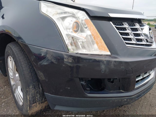 2014 Cadillac Srx Luxury Collection მანქანა იყიდება აუქციონზე, vin: 3GYFNEE32ES535787, აუქციონის ნომერი: 45161769