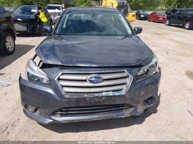 Aukcja sprzedaży 2017 Subaru Legacy 2.5i Premium, vin: 4S3BNAF63H3023018, numer aukcji: 45161772