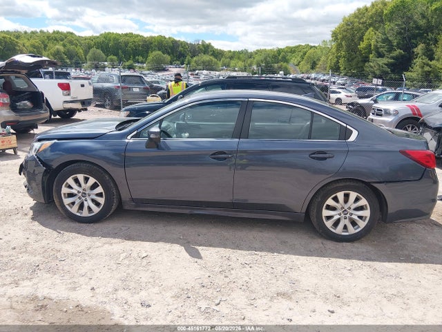Aukcja sprzedaży 2017 Subaru Legacy 2.5i Premium, vin: 4S3BNAF63H3023018, numer aukcji: 45161772