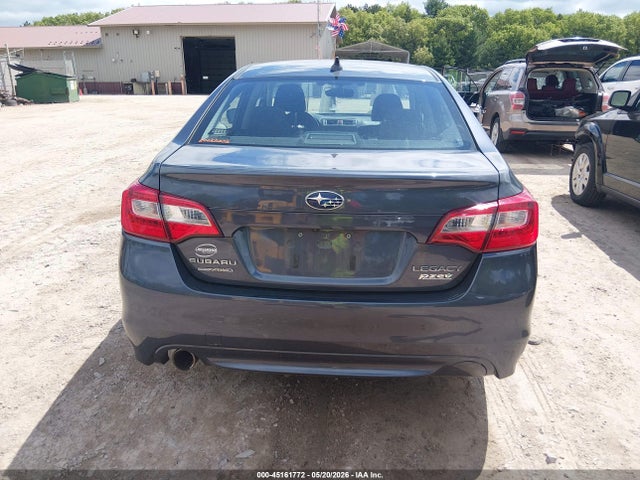 Aukcja sprzedaży 2017 Subaru Legacy 2.5i Premium, vin: 4S3BNAF63H3023018, numer aukcji: 45161772