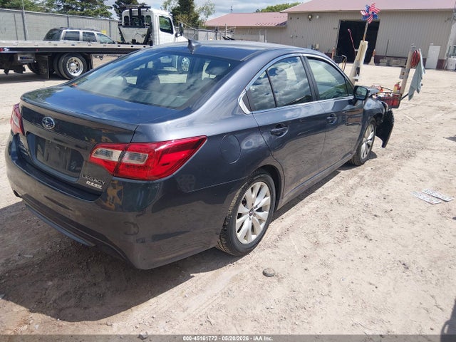 Aukcja sprzedaży 2017 Subaru Legacy 2.5i Premium, vin: 4S3BNAF63H3023018, numer aukcji: 45161772