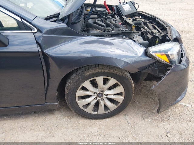 Aukcja sprzedaży 2017 Subaru Legacy 2.5i Premium, vin: 4S3BNAF63H3023018, numer aukcji: 45161772