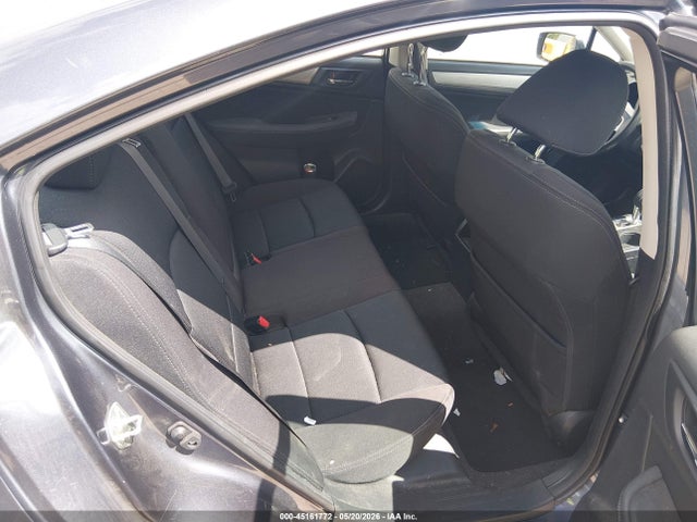 Aukcja sprzedaży 2017 Subaru Legacy 2.5i Premium, vin: 4S3BNAF63H3023018, numer aukcji: 45161772
