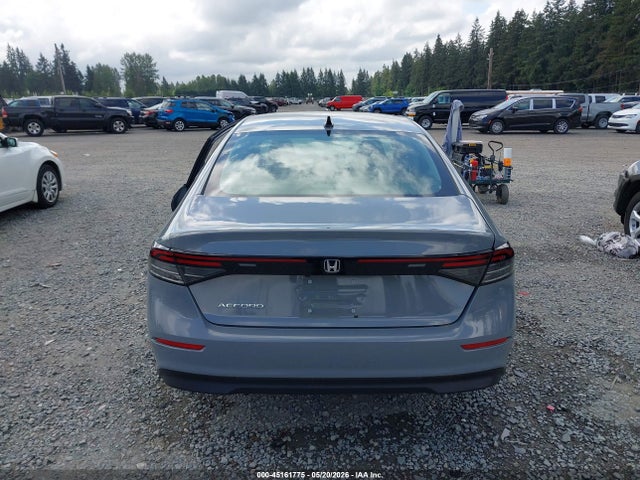 Aukcja sprzedaży 2025 Honda Accord Se, vin: 1HGCY1F47SA063505, numer aukcji: 45161775