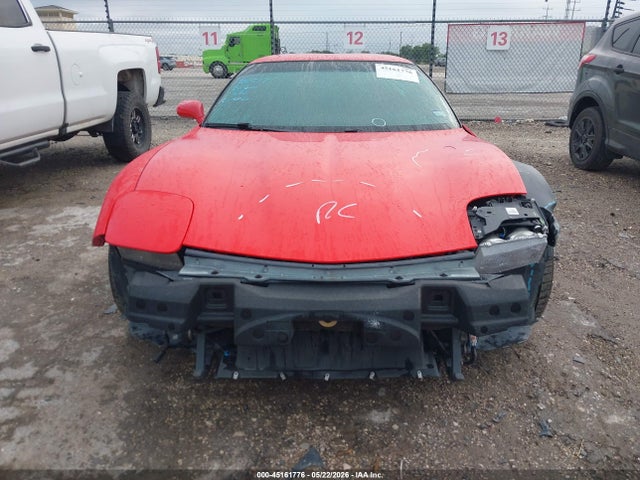 Aukcja sprzedaży 2001 Chevrolet Corvette Z06 Hardtop, vin: 1G1YY12S315101305, numer aukcji: 45161776