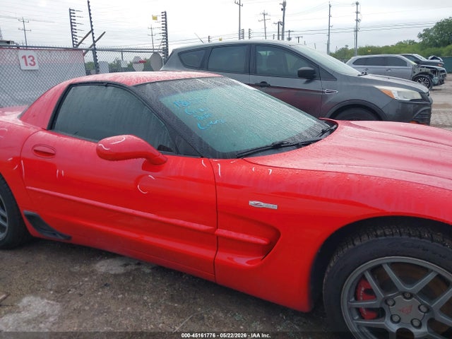 Aukcja sprzedaży 2001 Chevrolet Corvette Z06 Hardtop, vin: 1G1YY12S315101305, numer aukcji: 45161776