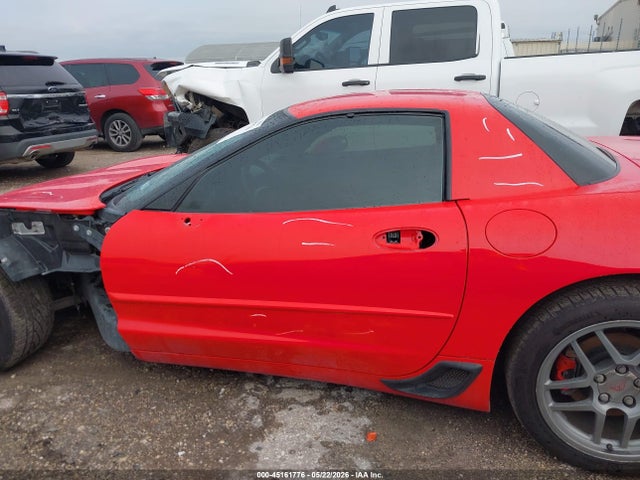 Aukcja sprzedaży 2001 Chevrolet Corvette Z06 Hardtop, vin: 1G1YY12S315101305, numer aukcji: 45161776