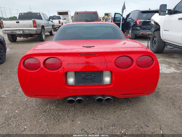 Aukcja sprzedaży 2001 Chevrolet Corvette Z06 Hardtop, vin: 1G1YY12S315101305, numer aukcji: 45161776