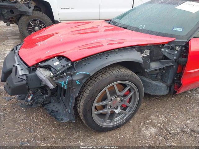 Aukcja sprzedaży 2001 Chevrolet Corvette Z06 Hardtop, vin: 1G1YY12S315101305, numer aukcji: 45161776