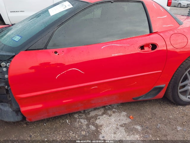 Aukcja sprzedaży 2001 Chevrolet Corvette Z06 Hardtop, vin: 1G1YY12S315101305, numer aukcji: 45161776