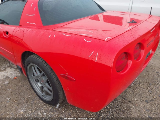 Aukcja sprzedaży 2001 Chevrolet Corvette Z06 Hardtop, vin: 1G1YY12S315101305, numer aukcji: 45161776