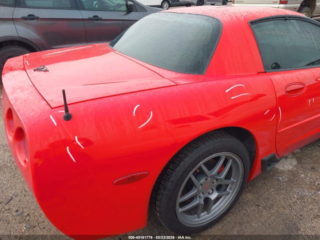 Aukcja sprzedaży 2001 Chevrolet Corvette Z06 Hardtop, vin: 1G1YY12S315101305, numer aukcji: 45161776