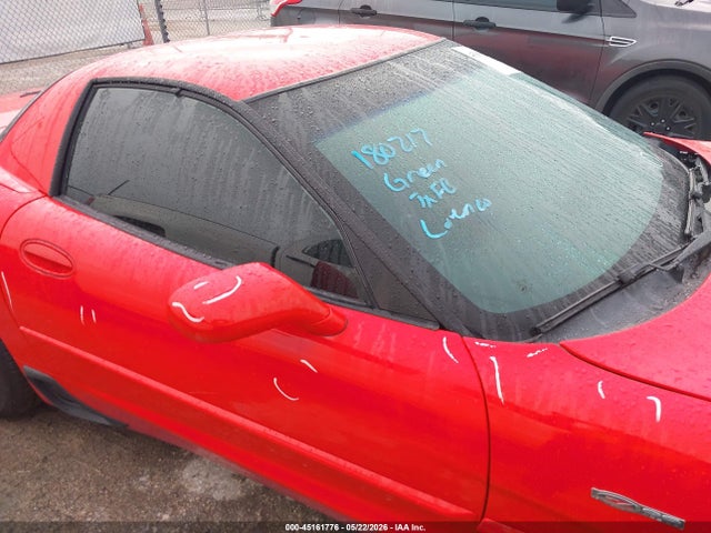 Aukcja sprzedaży 2001 Chevrolet Corvette Z06 Hardtop, vin: 1G1YY12S315101305, numer aukcji: 45161776