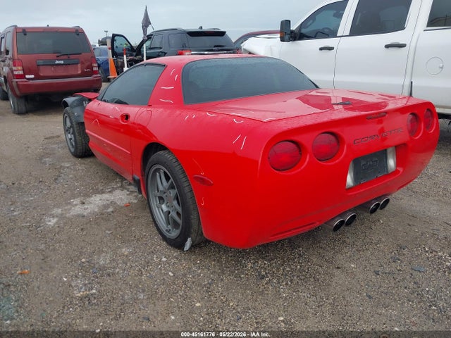 Aukcja sprzedaży 2001 Chevrolet Corvette Z06 Hardtop, vin: 1G1YY12S315101305, numer aukcji: 45161776