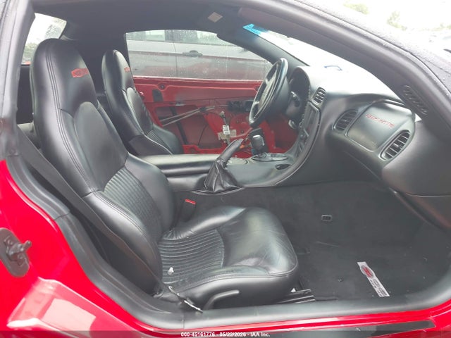 Aukcja sprzedaży 2001 Chevrolet Corvette Z06 Hardtop, vin: 1G1YY12S315101305, numer aukcji: 45161776