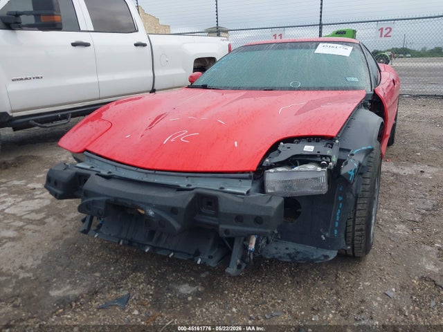 Aukcja sprzedaży 2001 Chevrolet Corvette Z06 Hardtop, vin: 1G1YY12S315101305, numer aukcji: 45161776
