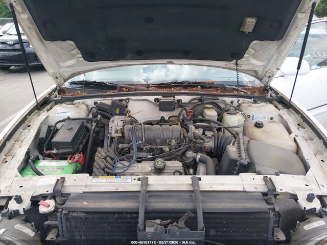 Auction sale of the 1998 Buick Park Avenue, vin: 1G4CW52K7W4638735, lot number: 45161778