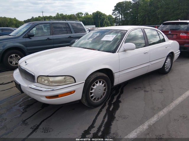 Auction sale of the 1998 Buick Park Avenue, vin: 1G4CW52K7W4638735, lot number: 45161778