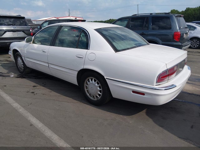 Auction sale of the 1998 Buick Park Avenue, vin: 1G4CW52K7W4638735, lot number: 45161778