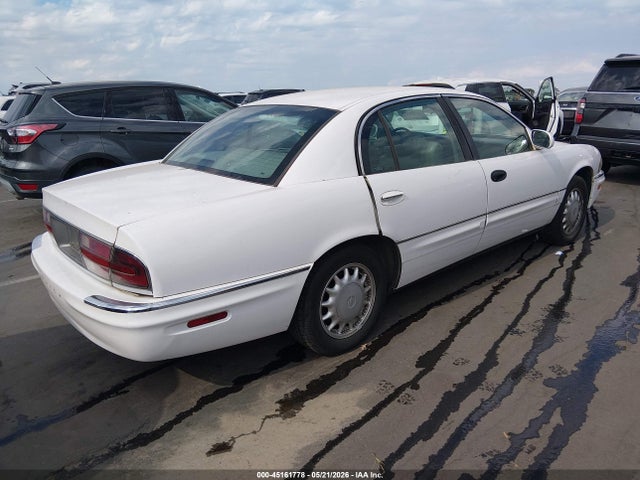Auction sale of the 1998 Buick Park Avenue, vin: 1G4CW52K7W4638735, lot number: 45161778
