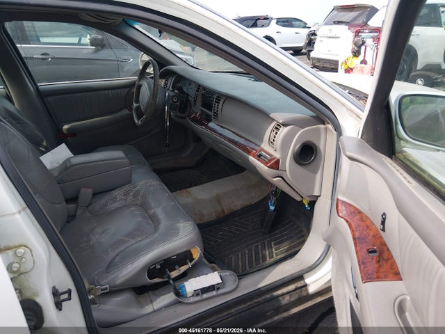 Auction sale of the 1998 Buick Park Avenue, vin: 1G4CW52K7W4638735, lot number: 45161778