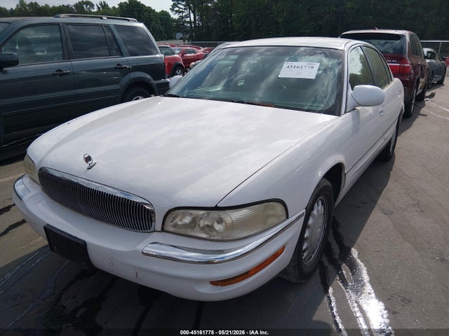 Auction sale of the 1998 Buick Park Avenue, vin: 1G4CW52K7W4638735, lot number: 45161778