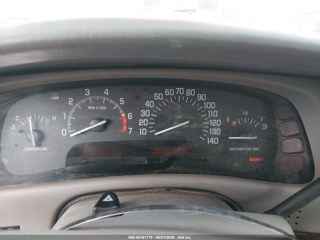 Auction sale of the 1998 Buick Park Avenue, vin: 1G4CW52K7W4638735, lot number: 45161778