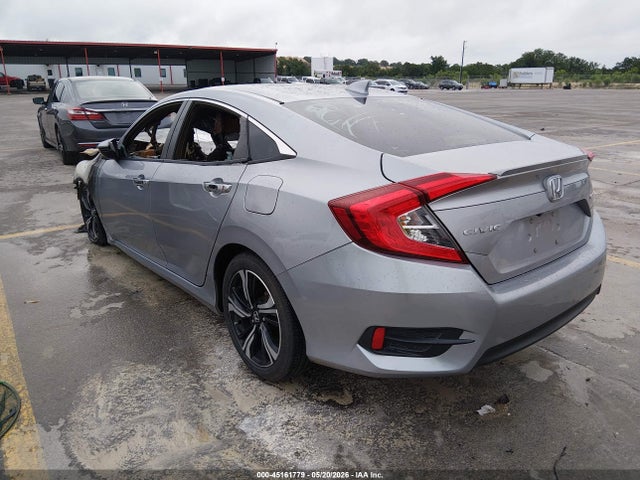 19XFC1F94HE032093 Honda Civic Touring