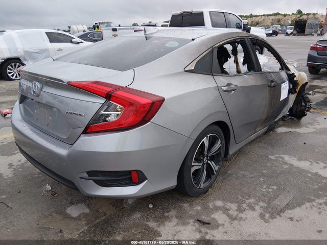 19XFC1F94HE032093 Honda Civic Touring