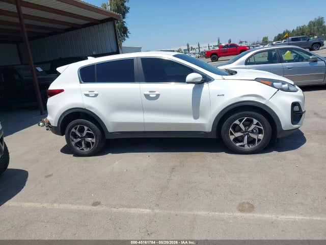 KIA Sportage Lx 2022 KNDPMCAC4N7009814 Image 14