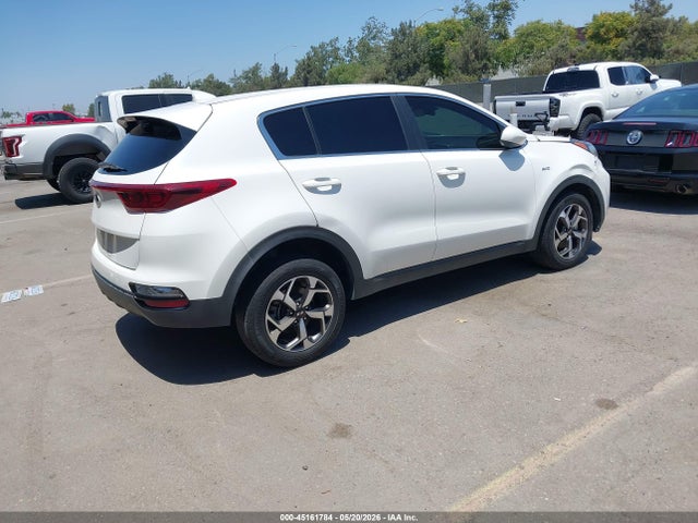 KIA Sportage Lx 2022 KNDPMCAC4N7009814 Image 4