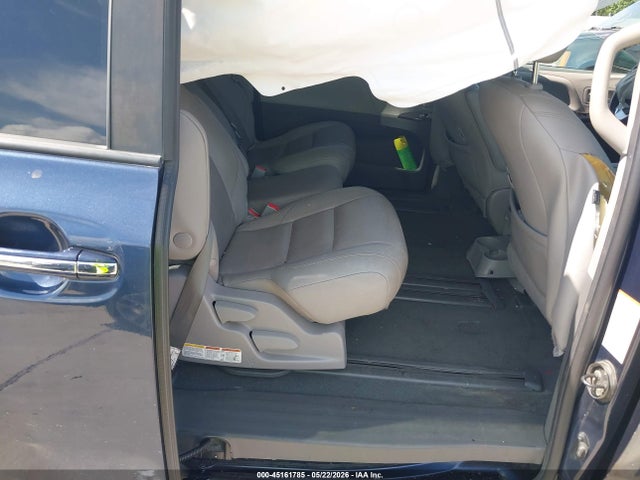 2020 Toyota Sienna Xle მანქანა იყიდება აუქციონზე, vin: 5TDYZ3DC9LS021560, აუქციონის ნომერი: 45161785