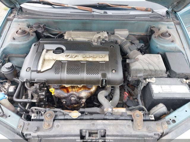 45161789 :رقم المزاد ، KMHDN46DX6U309847 vin ، 2006 Hyundai Elantra Gls/limited مزاد بيع