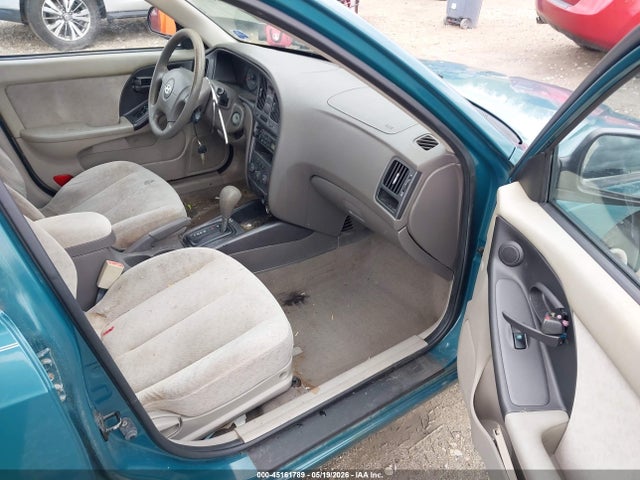 45161789 :رقم المزاد ، KMHDN46DX6U309847 vin ، 2006 Hyundai Elantra Gls/limited مزاد بيع