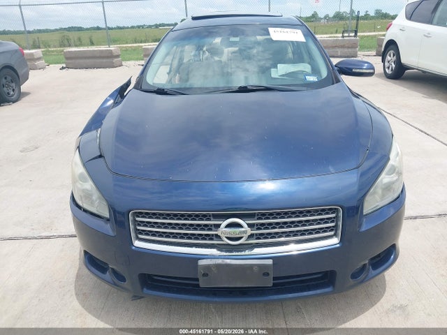 Aukcja sprzedaży 2014 Nissan Maxima 3.5 Sv, vin: 1N4AA5AP5EC490375, numer aukcji: 45161791