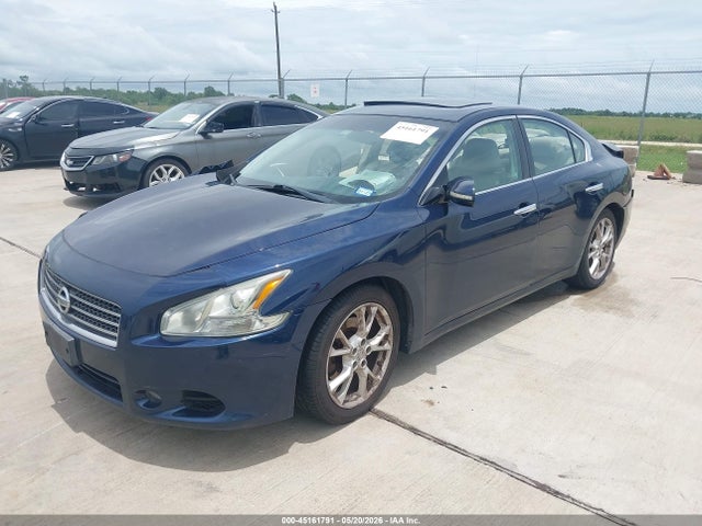 Aukcja sprzedaży 2014 Nissan Maxima 3.5 Sv, vin: 1N4AA5AP5EC490375, numer aukcji: 45161791