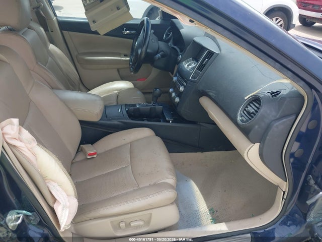 Aukcja sprzedaży 2014 Nissan Maxima 3.5 Sv, vin: 1N4AA5AP5EC490375, numer aukcji: 45161791