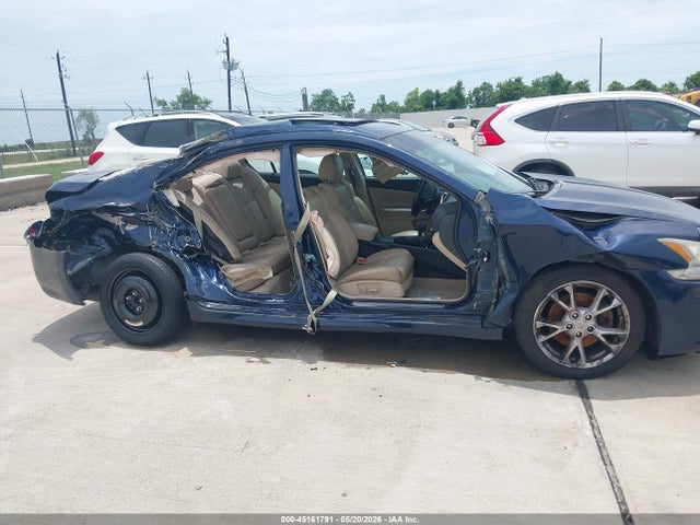 Aukcja sprzedaży 2014 Nissan Maxima 3.5 Sv, vin: 1N4AA5AP5EC490375, numer aukcji: 45161791