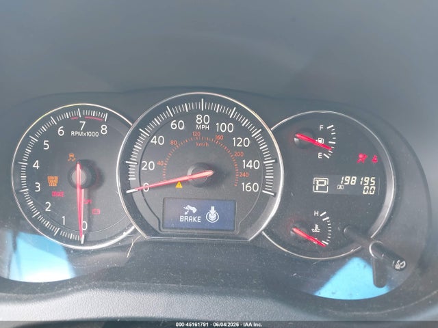 Aukcja sprzedaży 2014 Nissan Maxima 3.5 Sv, vin: 1N4AA5AP5EC490375, numer aukcji: 45161791