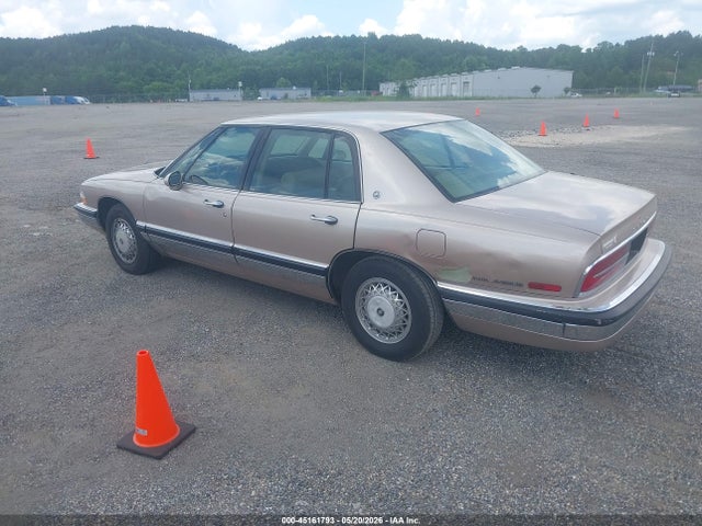 45161793 :رقم المزاد ، 1G4CW53L8M1613705 vin ، 1991 Buick Park Avenue مزاد بيع