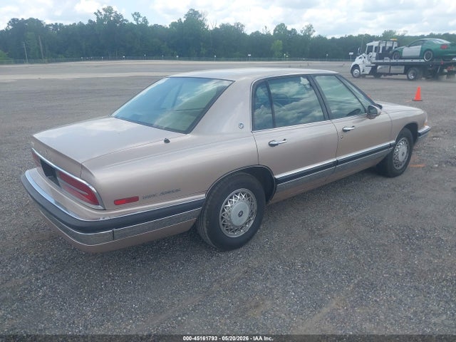 45161793 :رقم المزاد ، 1G4CW53L8M1613705 vin ، 1991 Buick Park Avenue مزاد بيع