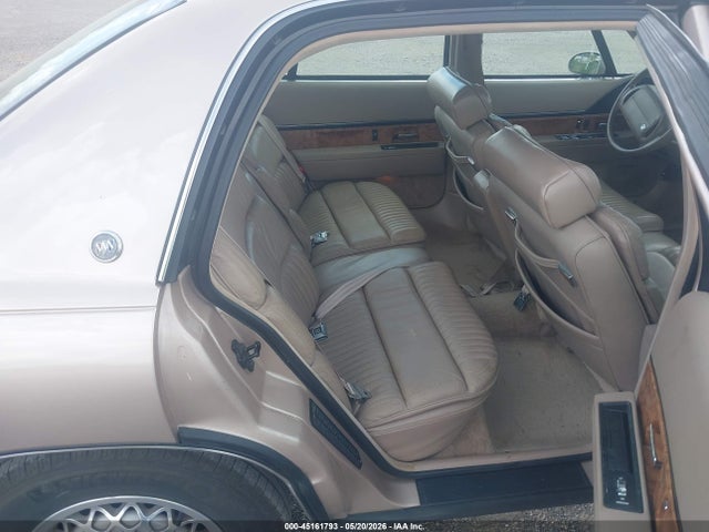45161793 :رقم المزاد ، 1G4CW53L8M1613705 vin ، 1991 Buick Park Avenue مزاد بيع