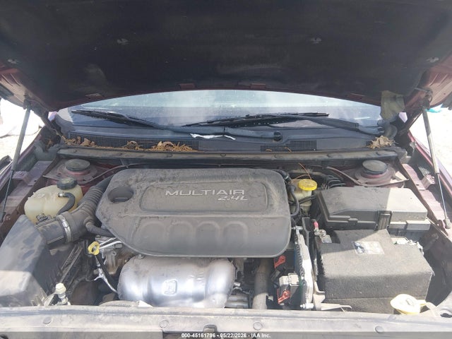 2015 Chrysler 200 Limited მანქანა იყიდება აუქციონზე, vin: 1C3CCCAB0FN654048, აუქციონის ნომერი: 45161796