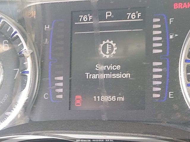 2015 Chrysler 200 Limited მანქანა იყიდება აუქციონზე, vin: 1C3CCCAB0FN654048, აუქციონის ნომერი: 45161796