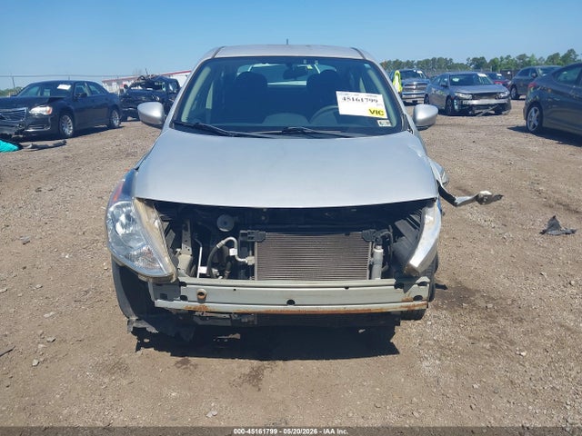 Продажа на аукционе авто 2018 Nissan Versa 1.6 S+, vin: 3N1CN7AP8JL865535, номер лота: 45161799