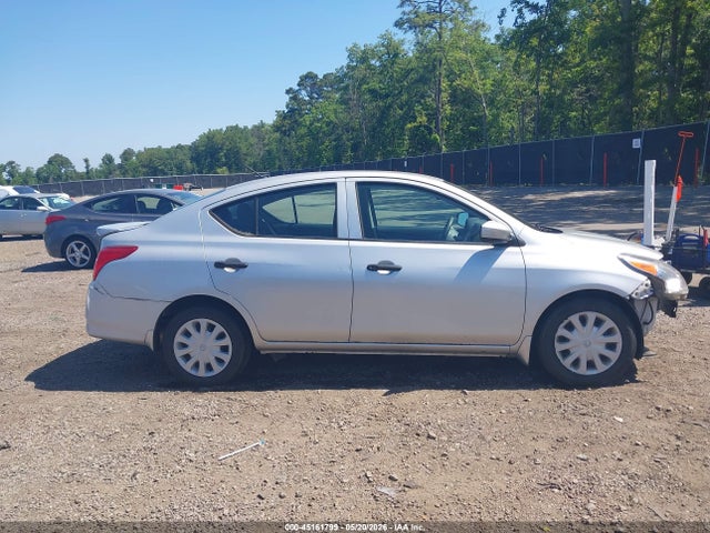 Продажа на аукционе авто 2018 Nissan Versa 1.6 S+, vin: 3N1CN7AP8JL865535, номер лота: 45161799