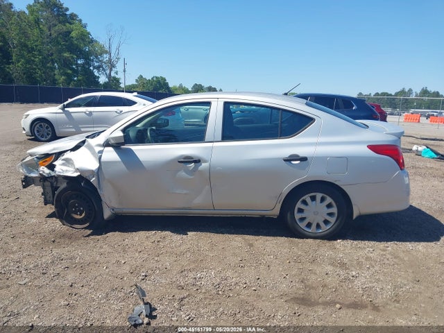 Продажа на аукционе авто 2018 Nissan Versa 1.6 S+, vin: 3N1CN7AP8JL865535, номер лота: 45161799