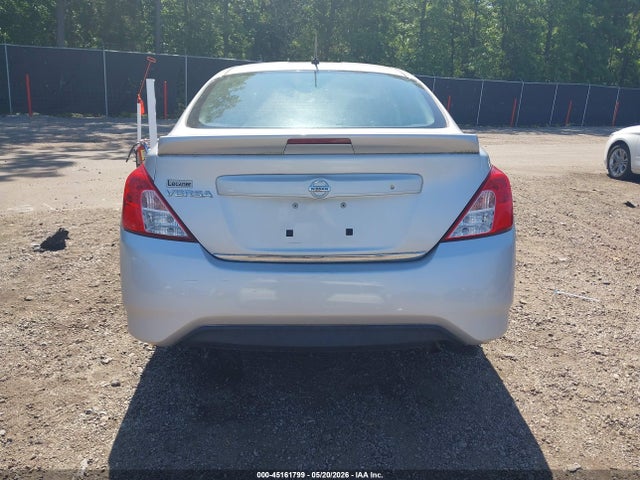 Продажа на аукционе авто 2018 Nissan Versa 1.6 S+, vin: 3N1CN7AP8JL865535, номер лота: 45161799
