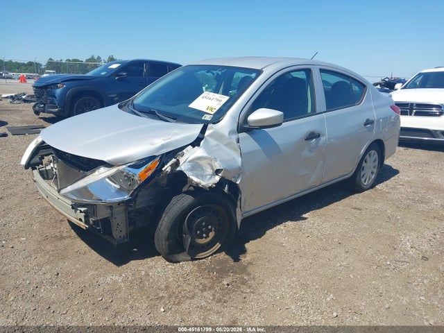 Продажа на аукционе авто 2018 Nissan Versa 1.6 S+, vin: 3N1CN7AP8JL865535, номер лота: 45161799