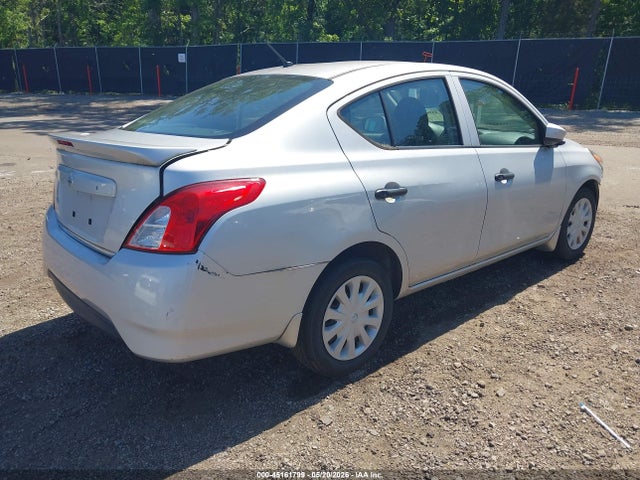 Продажа на аукционе авто 2018 Nissan Versa 1.6 S+, vin: 3N1CN7AP8JL865535, номер лота: 45161799